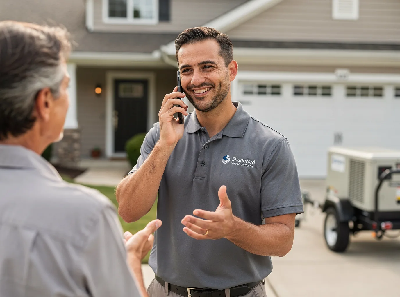 Generator Installation Rose, OK FAQs
